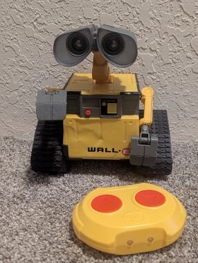 WALL·E Remote Control Robot Toy